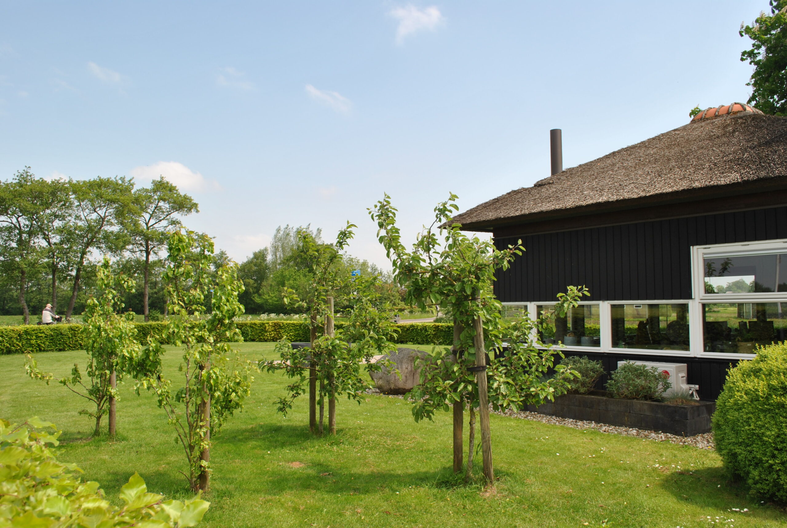 BuitenGewoon in het Friese landschap