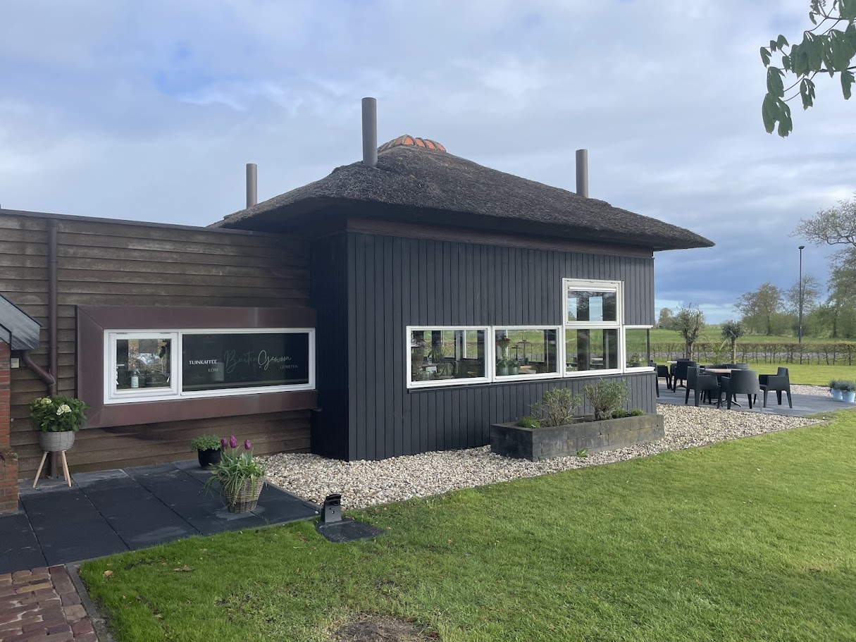 BuitenGewoon in het Friese landschap